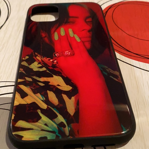 Billie Eilish Phone Case for iPhone 11 - Picture 2 of 16
